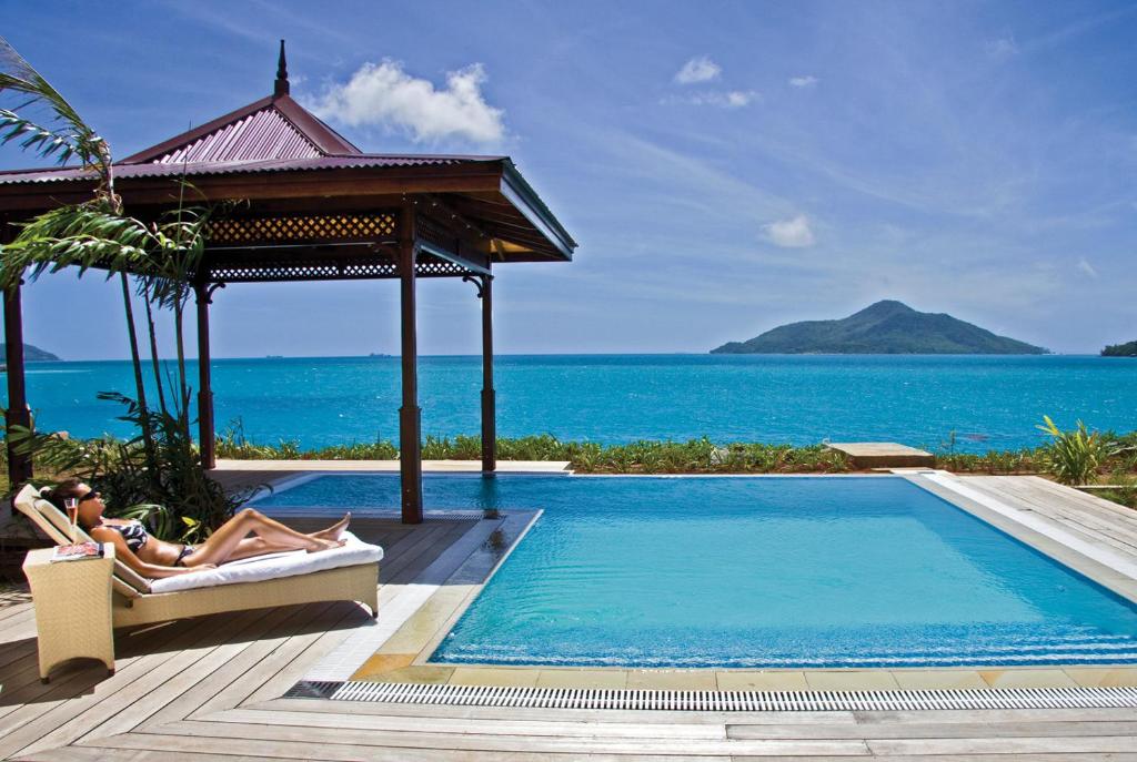 Туры в отель Eden Island Luxury Accommodation Маэ (остров)