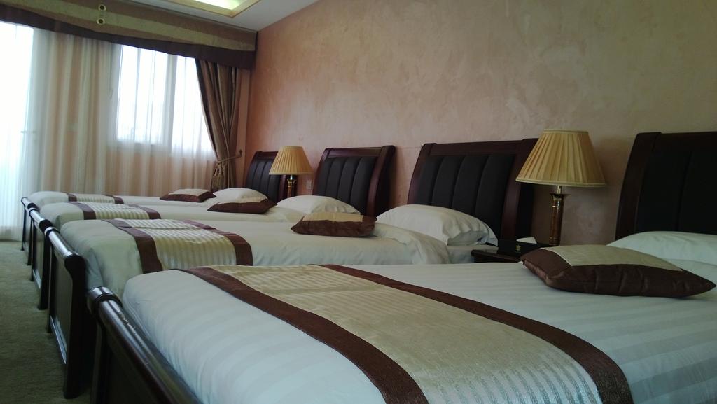 Туры в отель Seven Wonders Hotel Petra