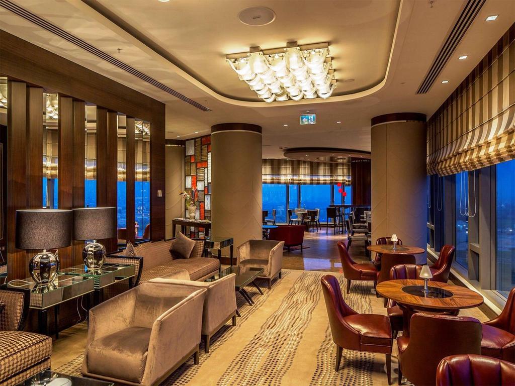 Горящие туры в отель Hilton Bursa Convention Center Бурса Турция