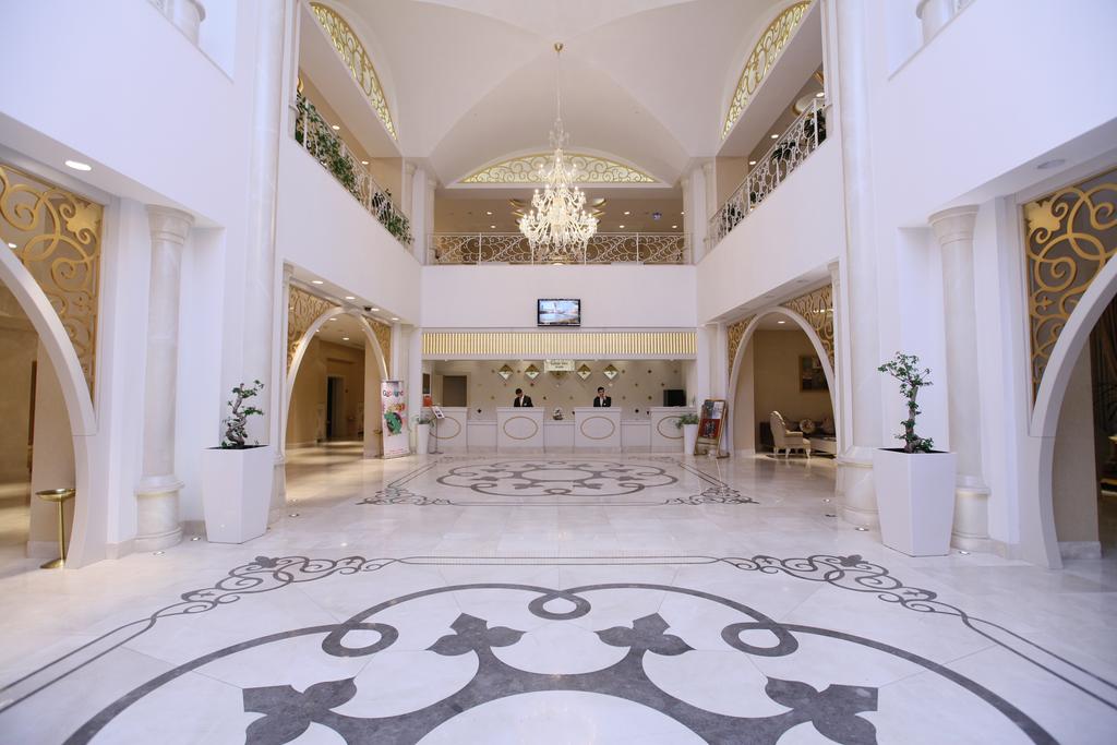 Qafqaz Riverside Hotel Gabala zdjęcia turystów