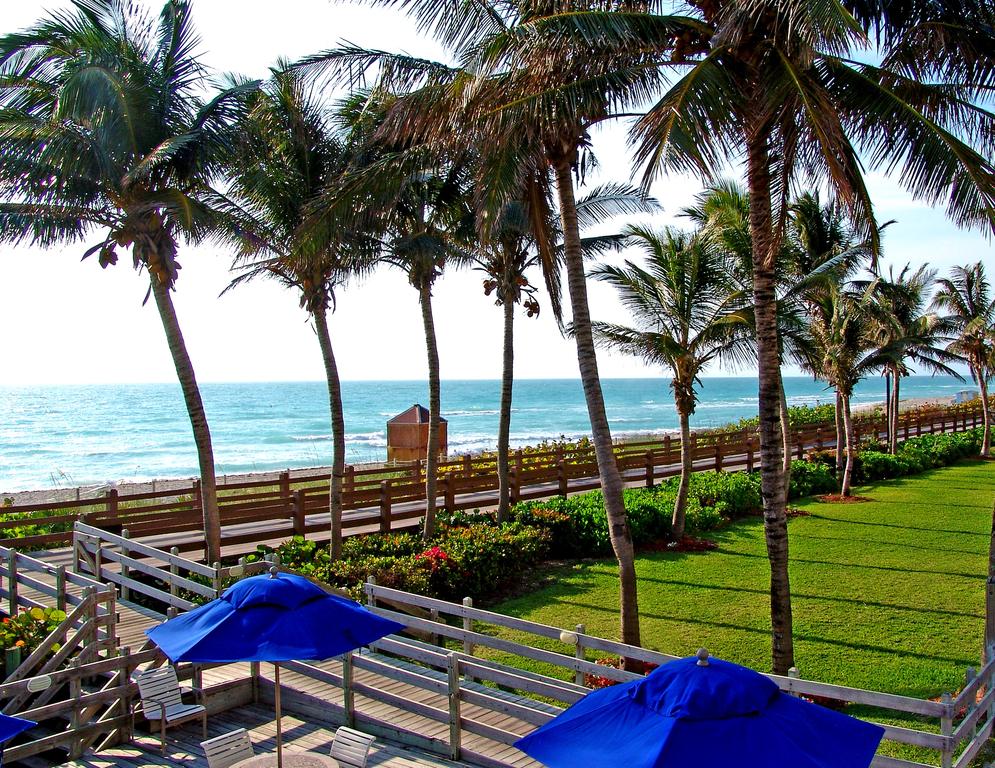 Туры в отель Four Points by Sheraton Miami Beach Майами-Бич США