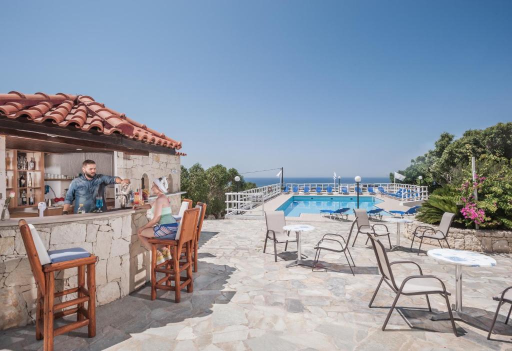 Panorama-Seaview Studios & Apartments Греція ціни
