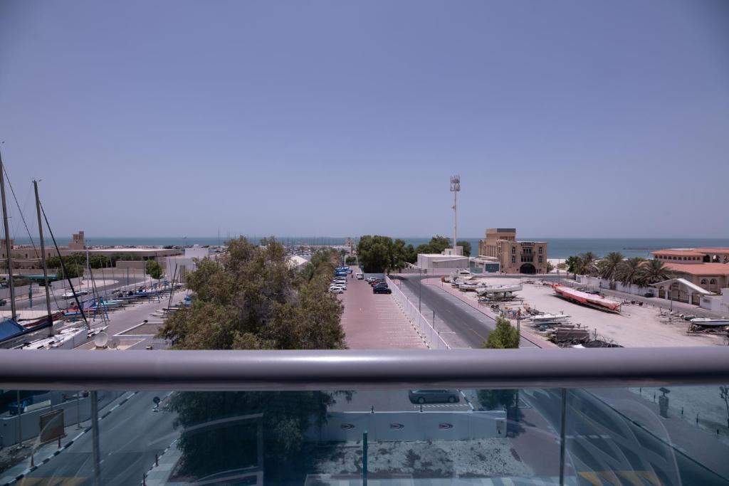 Dubaj (hotele przy plaży), Beach Walk Hotel - Jumeriah, 4
