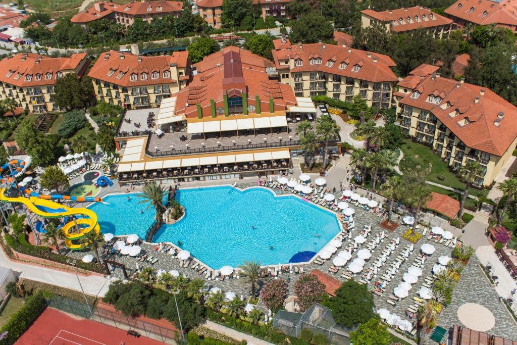 Alba Resort Hotel Side, фотограції туристів