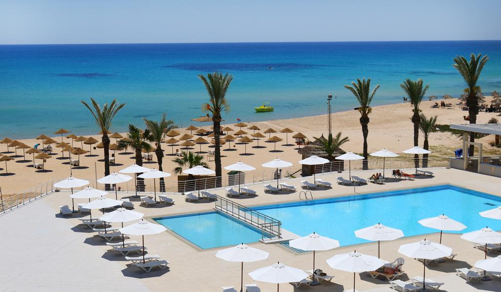 Hot tours in Hotel Club Novostar Omar Khayam Hammamet Tunisia
