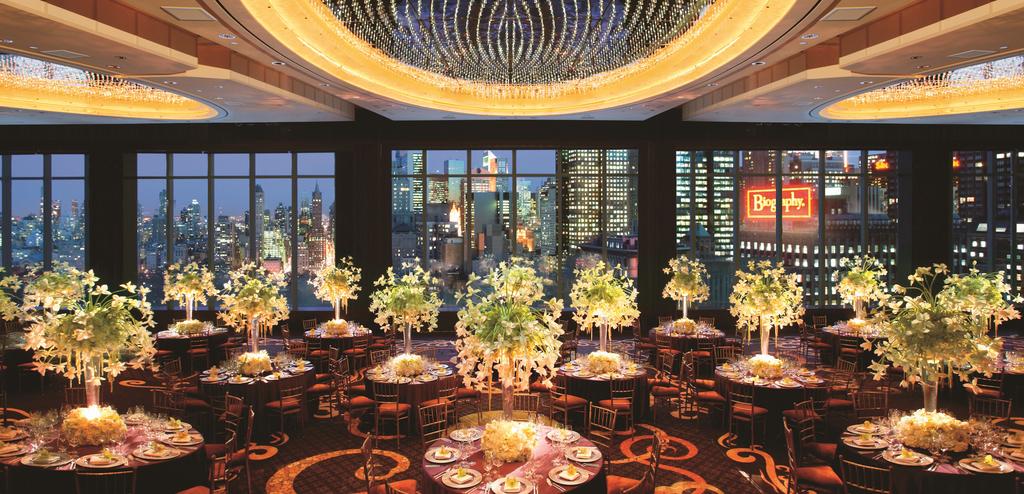 Горящие туры в отель Mandarin Oriental, New York Нью-Йорк