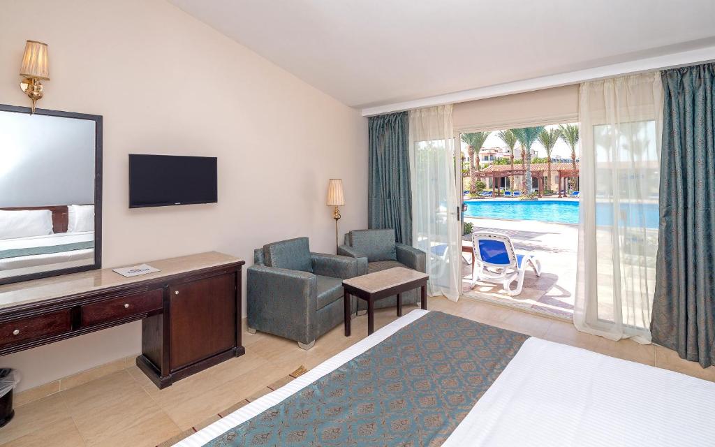 Hotel, Egypt, Hurghada, Hawaii Rivera Aqua Park Resort