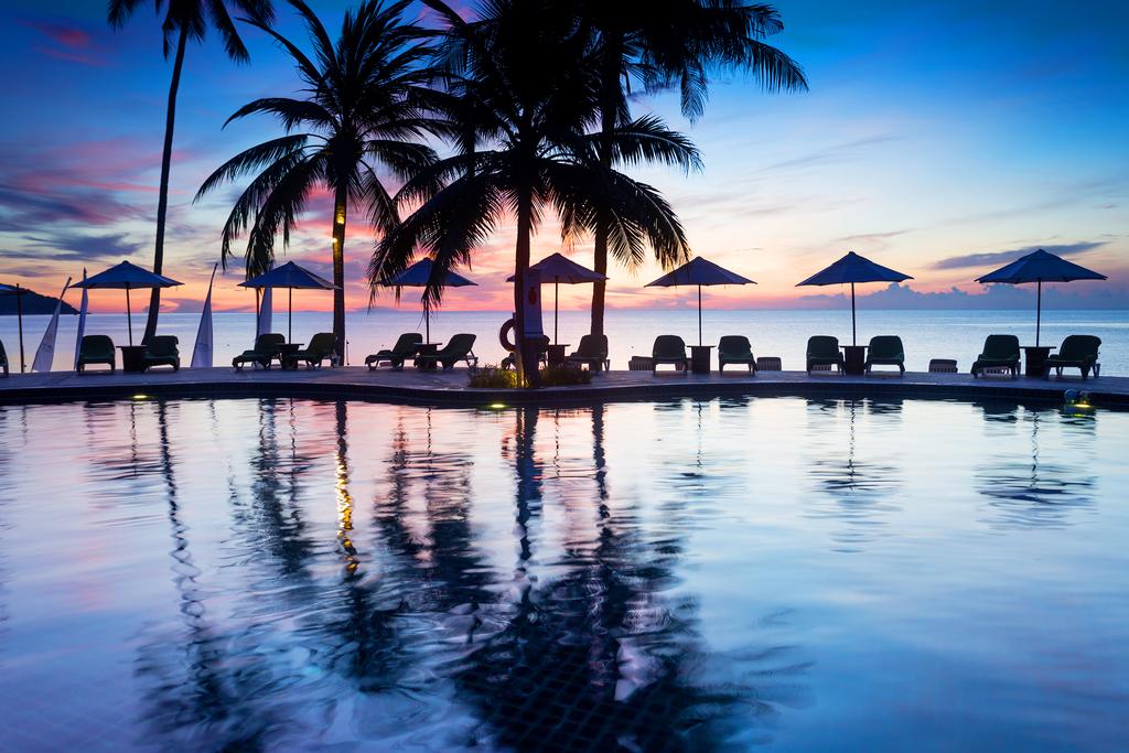 Отель, Таиланд, Ко Самуи, Nora Beach Resort & Spa