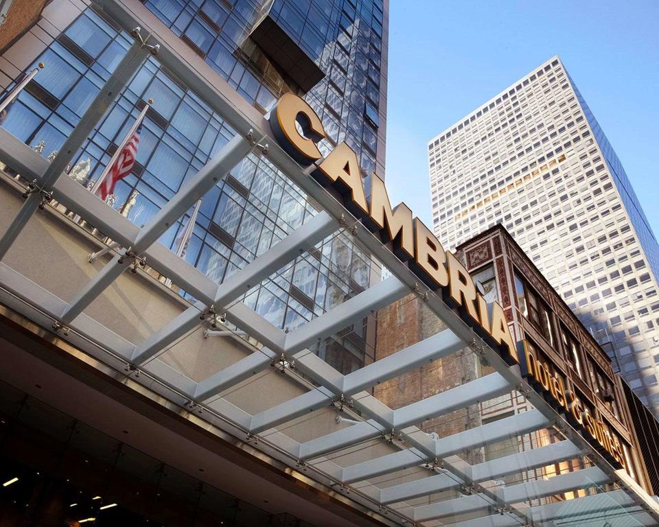 Cambria Hotel and Suites Times Square, 4, фотографии