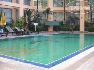 Горящие туры в отель Gulf Siam Hotel And Resort центр Паттаи