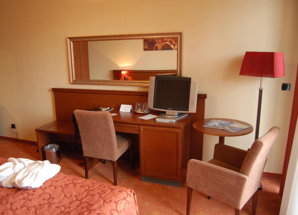 Отель, Балатонфюред, Венгрия, Flamingo Wellness Hotel