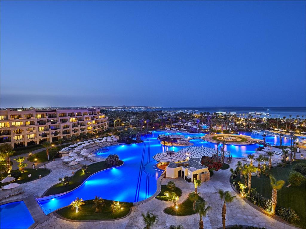Hotel, Egipt, Hurghada, Steigenberger Al Dau Beach