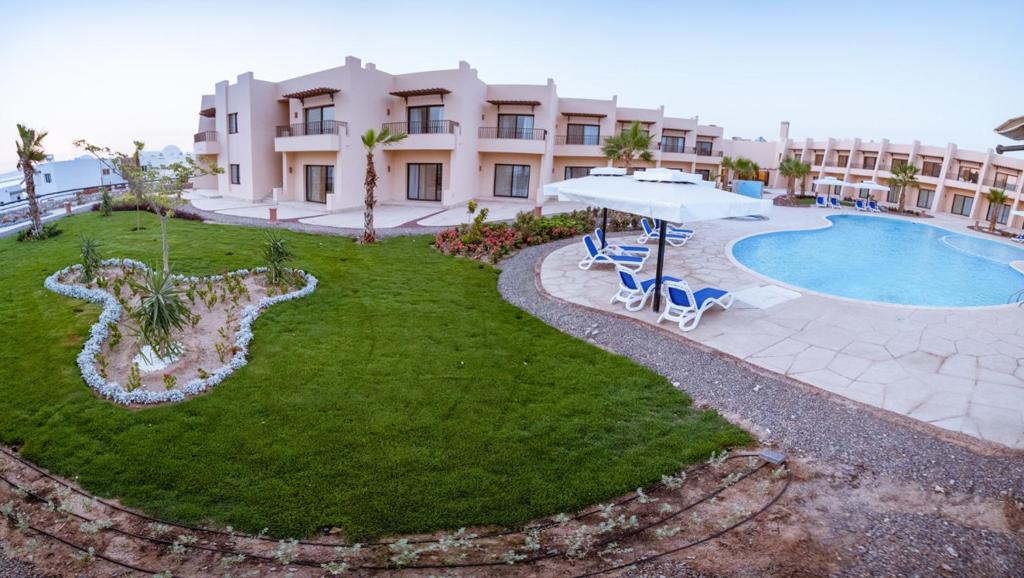 Hurghada Sky View Suites Hotel ceny