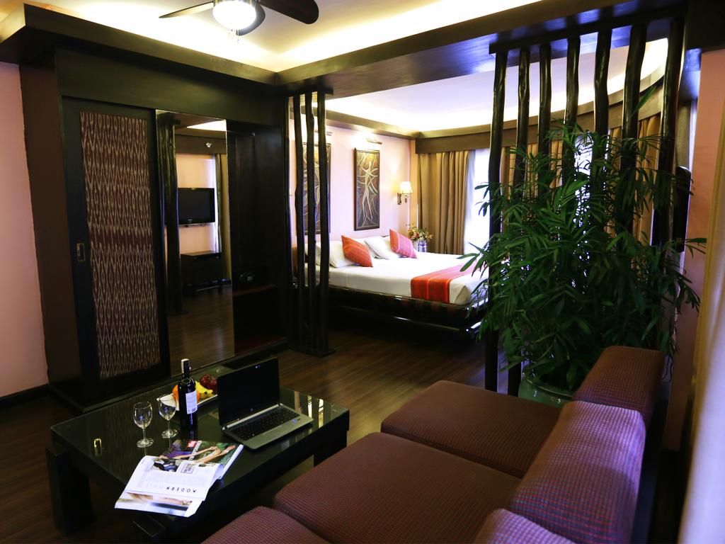 Туры в отель Best Western Hotel La Corona Манила