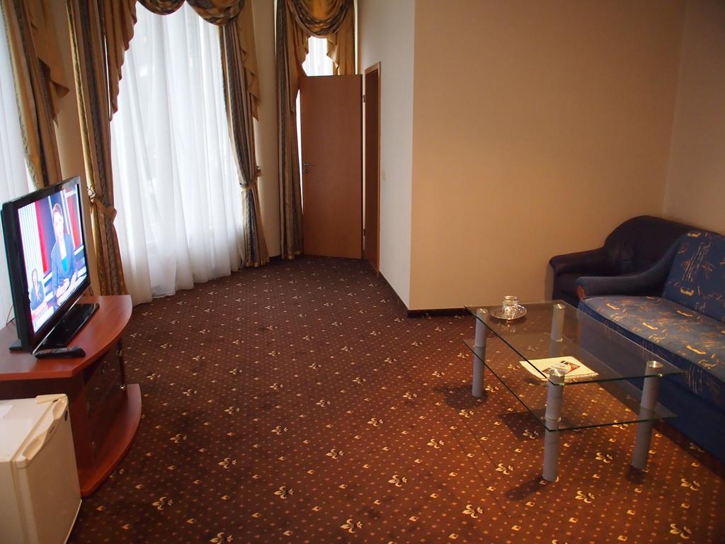 Hotel rest Quelle Polyana
