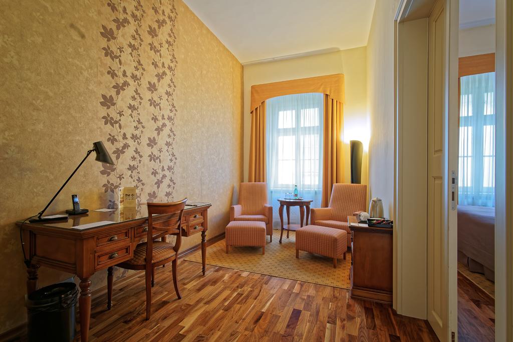 Отдых в отеле Skaritz Hotel And Residence Братислава Словакия