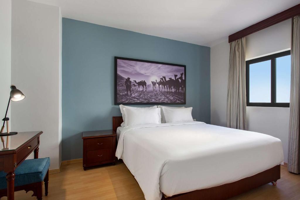 Отель, 5, Marina Resort Port Ghalib (Radisson Individuals)