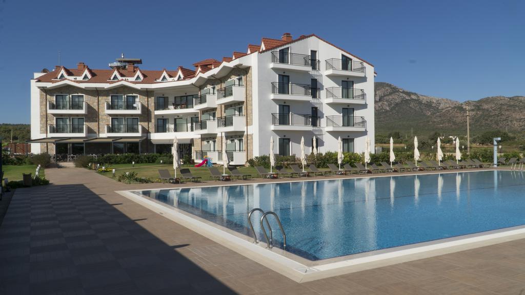 Acroter Hotel Spa Datca, фото