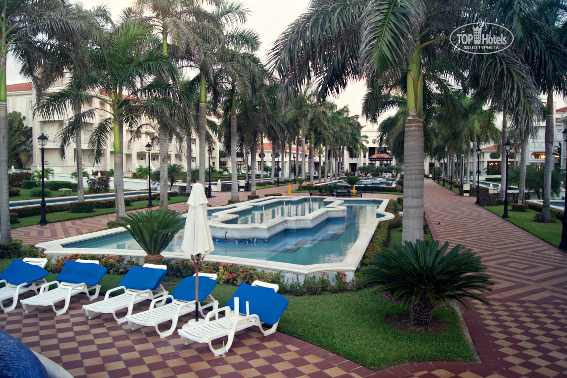 Riu Palace Riviera Maya, Плая-дель-Кармен