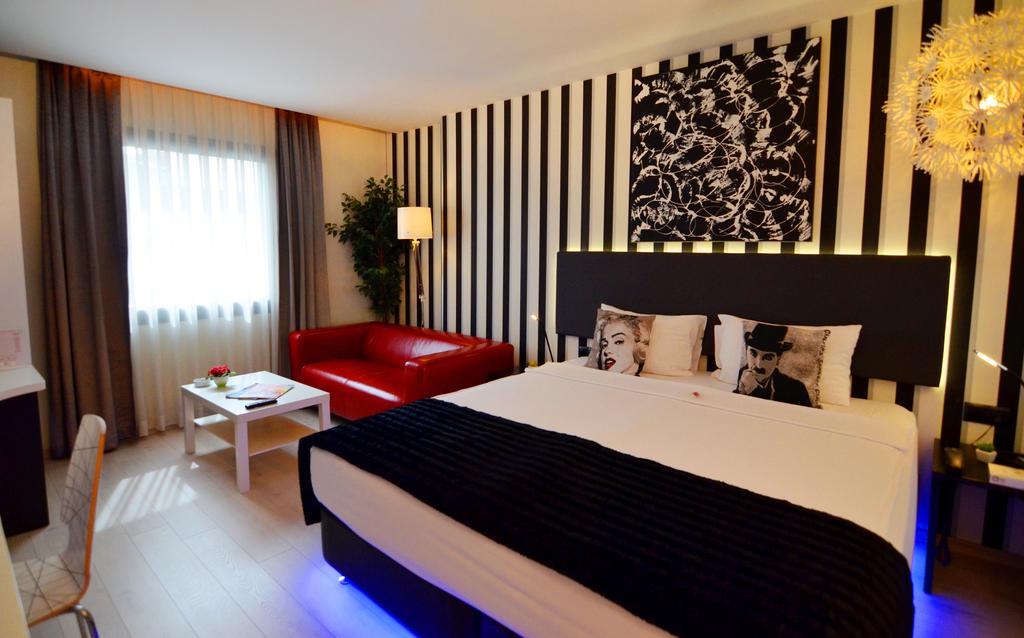 Отдых в отеле Tempo Fair Suites Стамбул