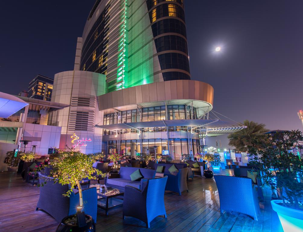 Горящие туры в отель Holiday Inn Abu Dhabi