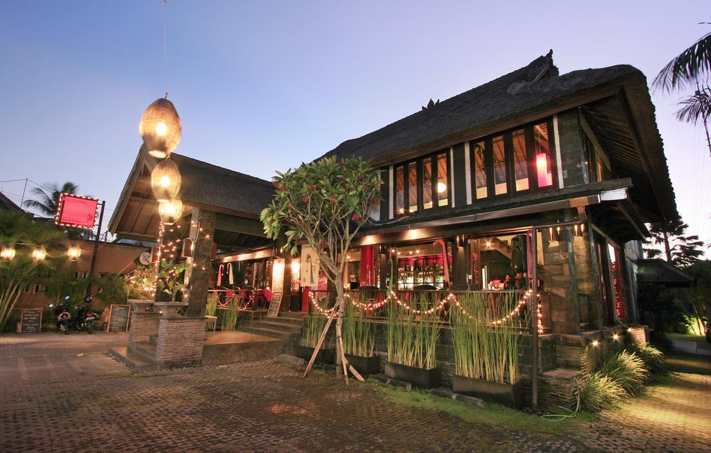 Туры в отель Maya Sayang Villa Семиньяк
