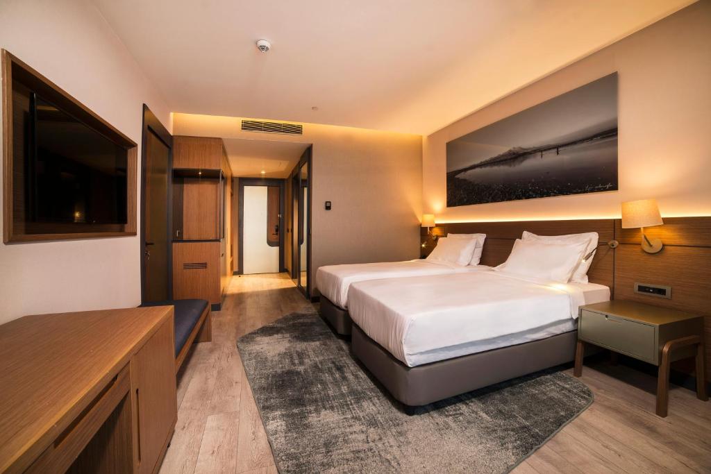 Отзывы про отдых в отеле, Radisson Blu Hotel Mount Erciyes