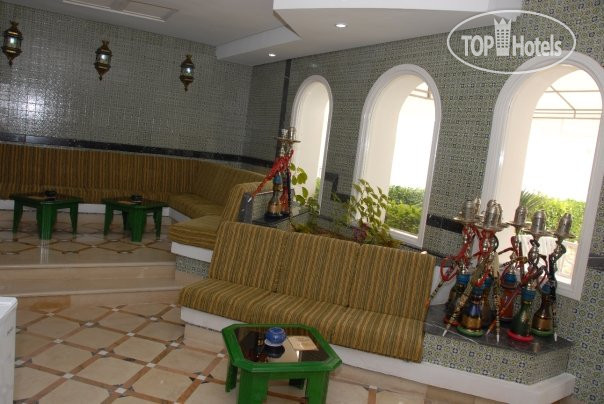 Hotel Les Princes Тунис цены