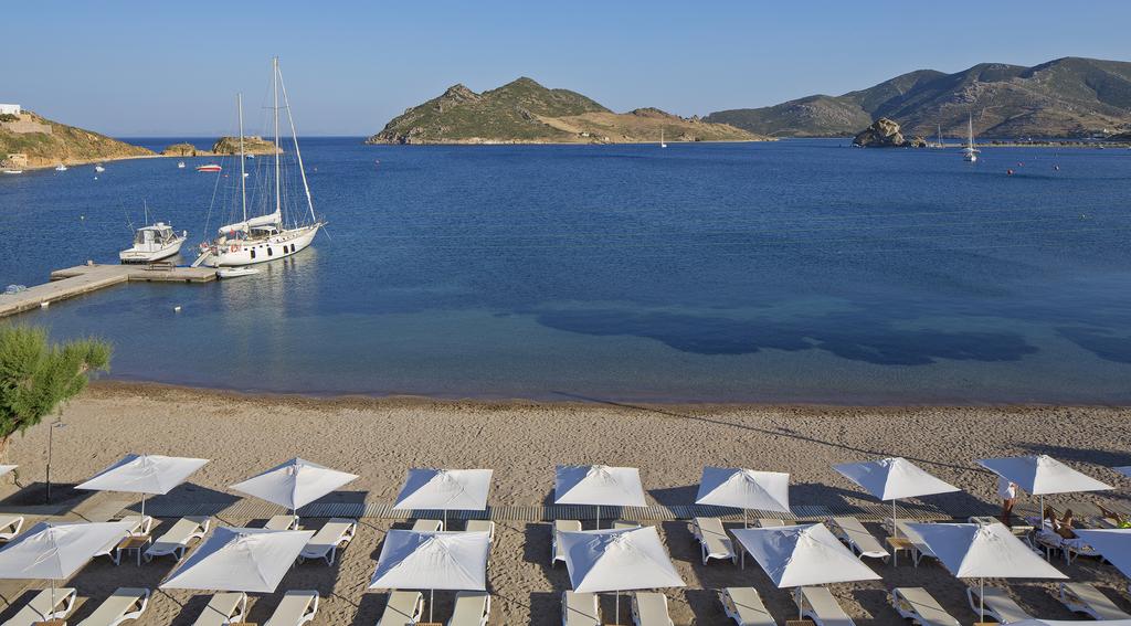 Отель, Патмос (остров), Греция, Patmos Aktis Suites and Spa Hotel