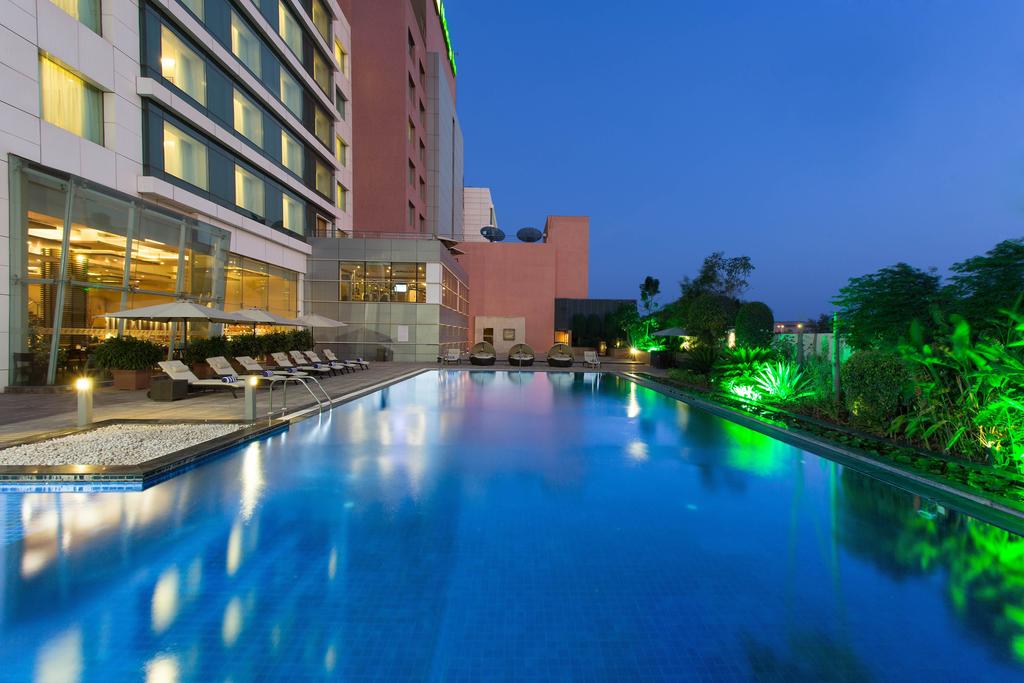 Готель, Пуна, Індія, Holiday Inn Hinjewadi