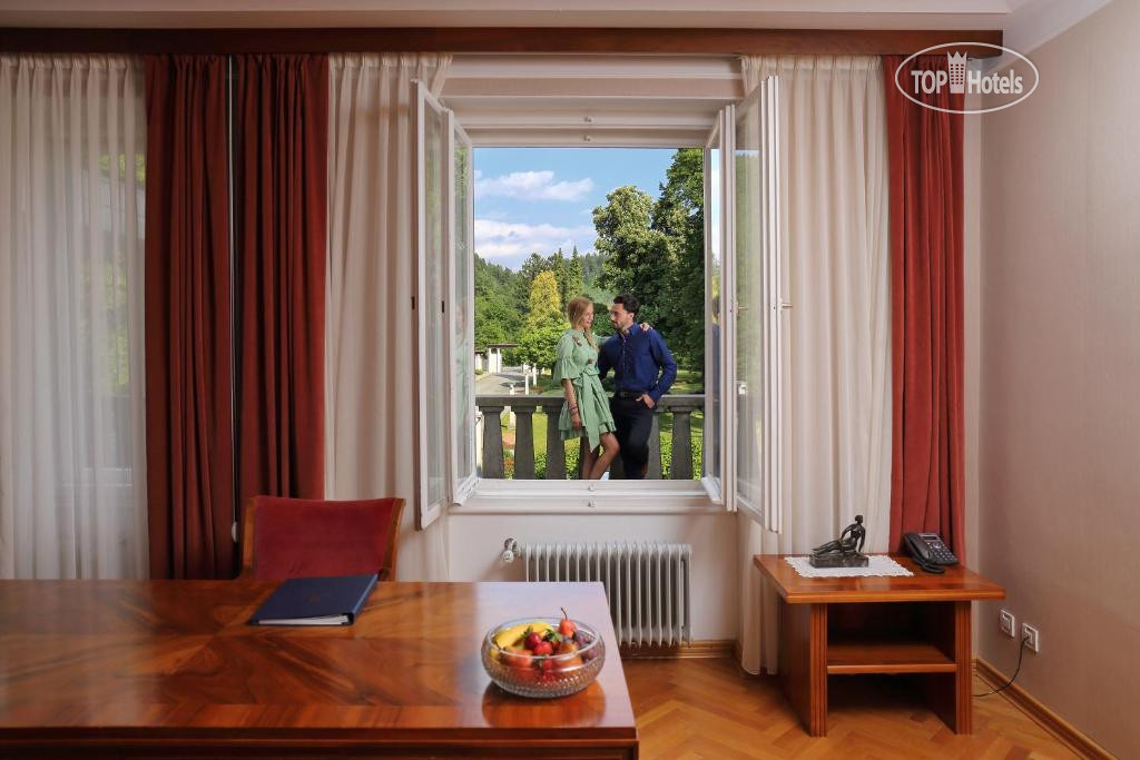Hotel, Maribor Pohorje, Słowenia, Videc App