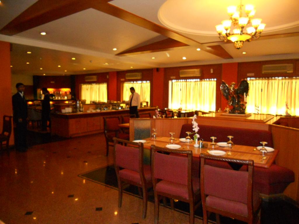 Отель, Индия, Насик, Quality Inn Regency Nasik