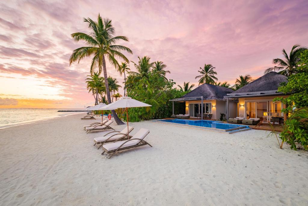 Baglioni Resort Maldives, Фаафу & Даалу Атоллы