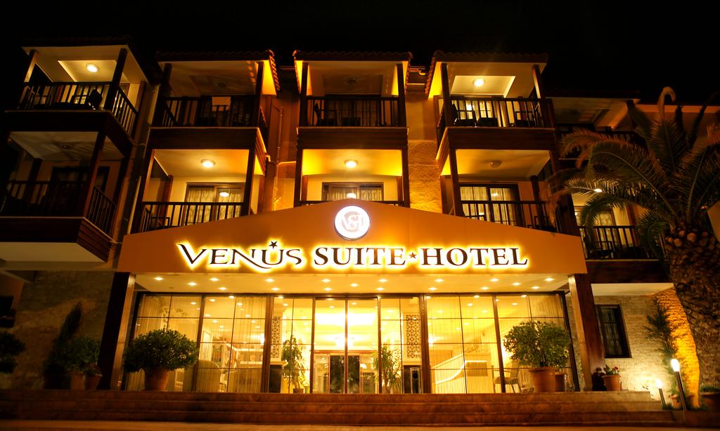 Venus Suite Hotel, Памуккале цены