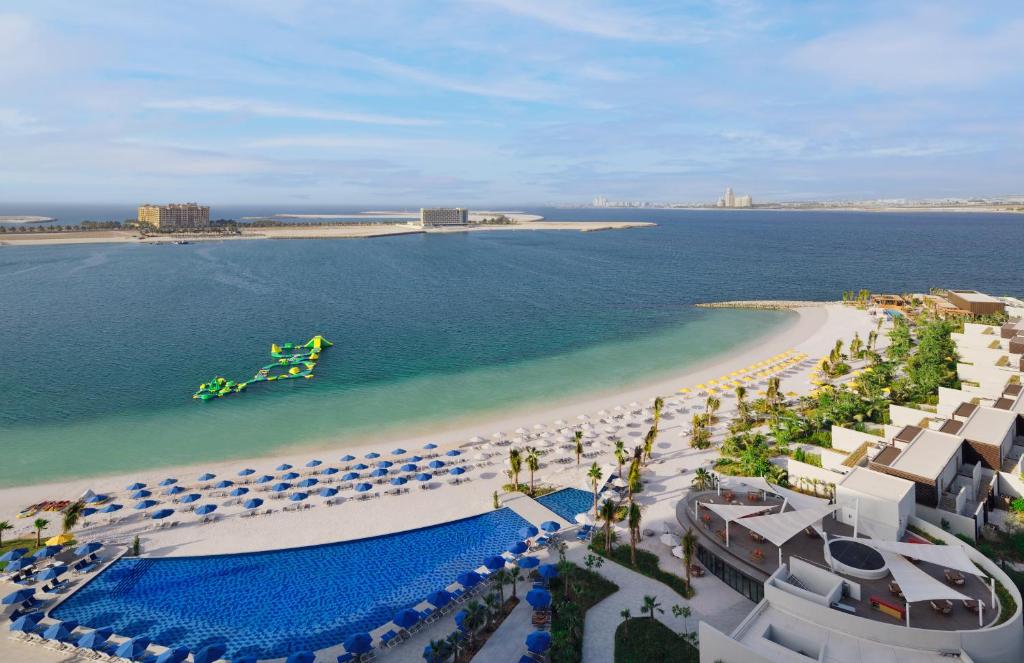 Туры в отель Movenpick Resort Al Marjan Island Рас-эль-Хайма ОАЭ