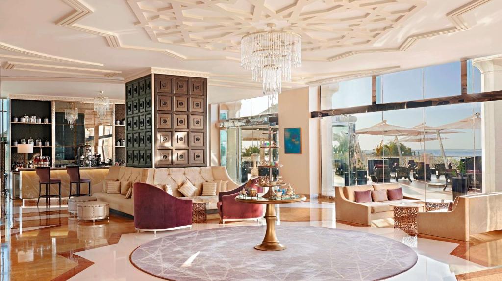 Отель, Waldorf Astoria Ras Al Khaimah