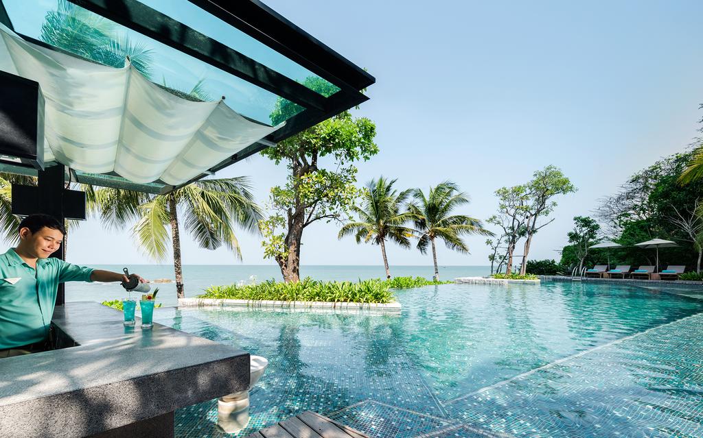 Cape Dara Resort , Tajlandia, Pattaya