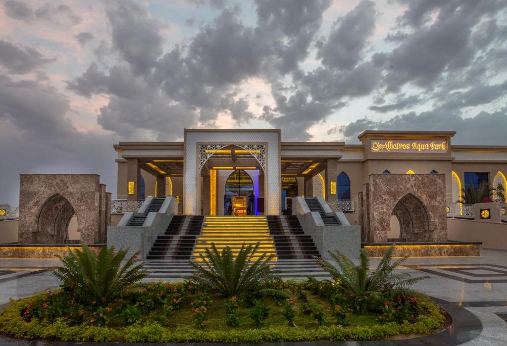 Отель, Египет, Шарм-эль-Шейх, Pickalbatros Aqua Park Resort Ssh