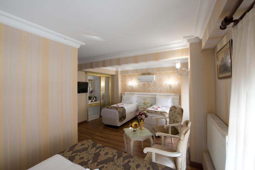 Tours to the hotel Golden Horn Hotel Istanbul