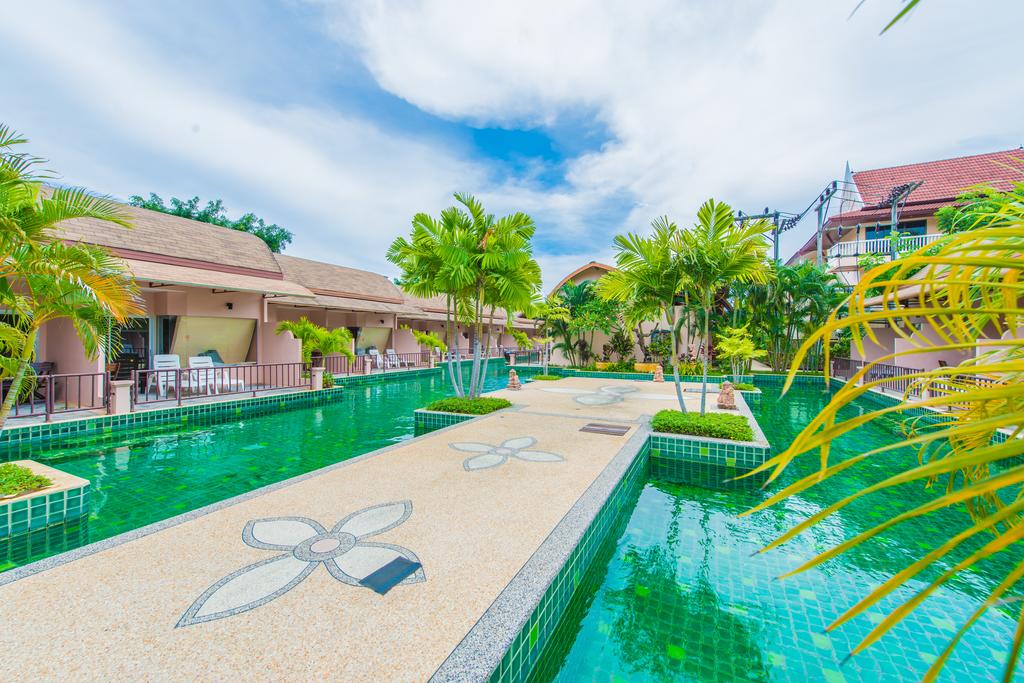 Отель, Phuket Kata Resort