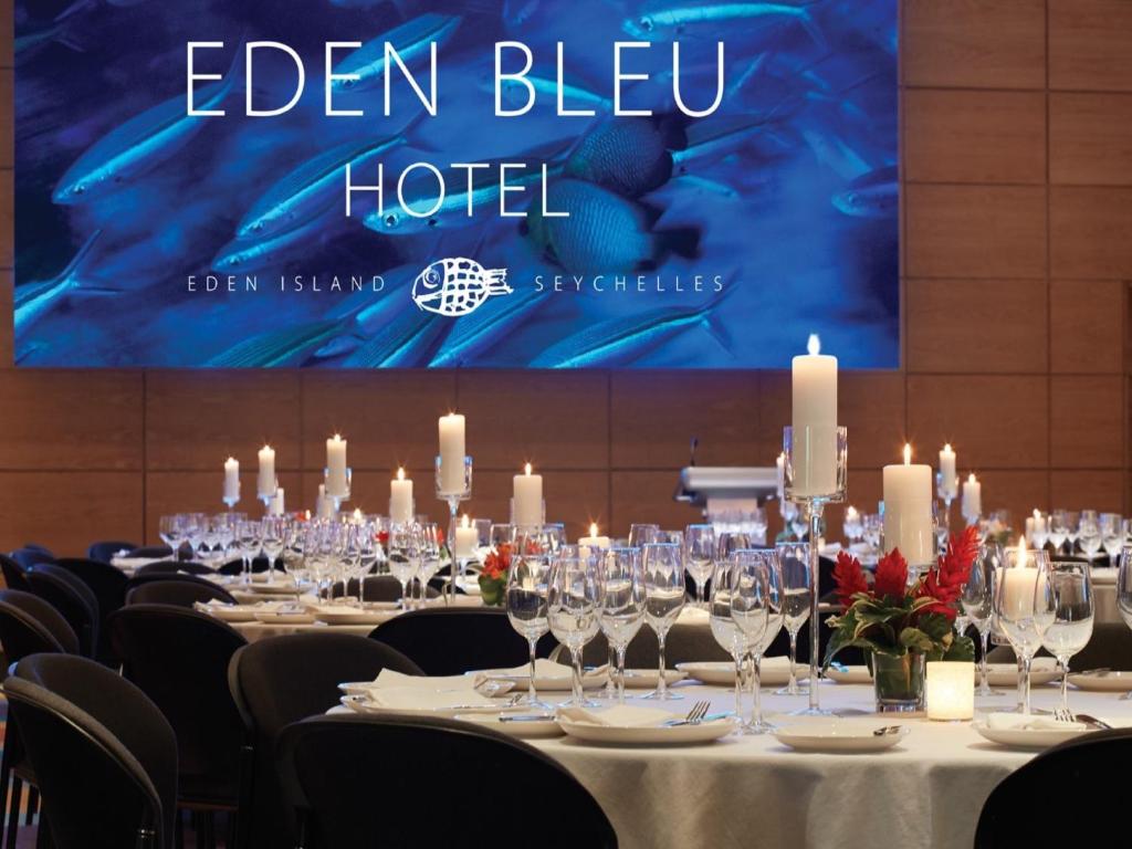 Hot tours in Hotel Eden Bleu Hotel