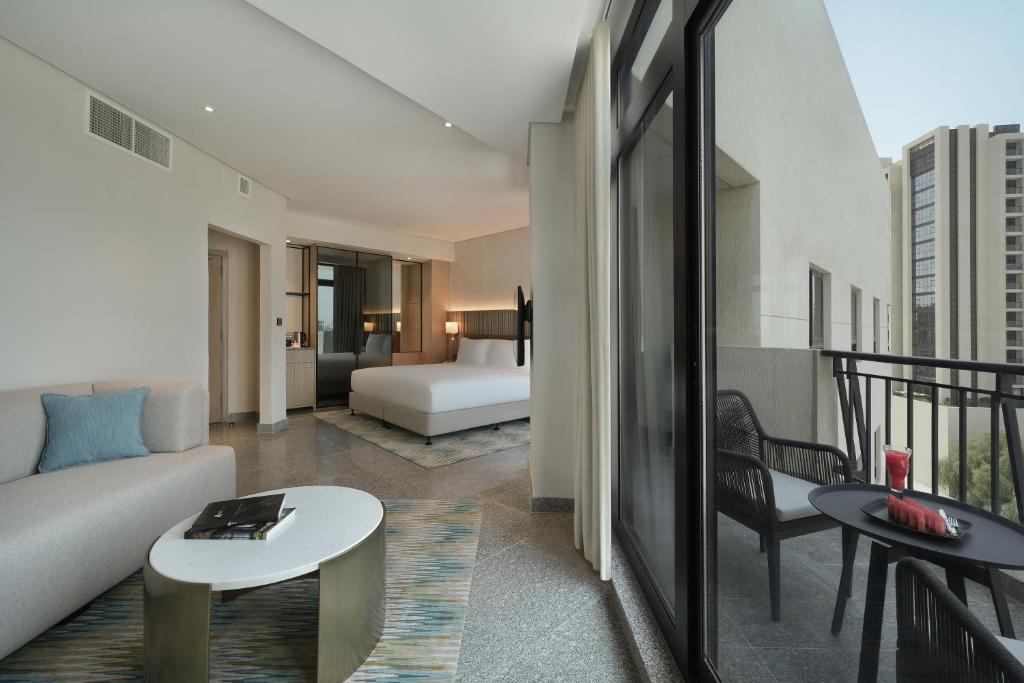 Отдых в отеле Arabian Park Dubai, an Edge by Rotana Hotel