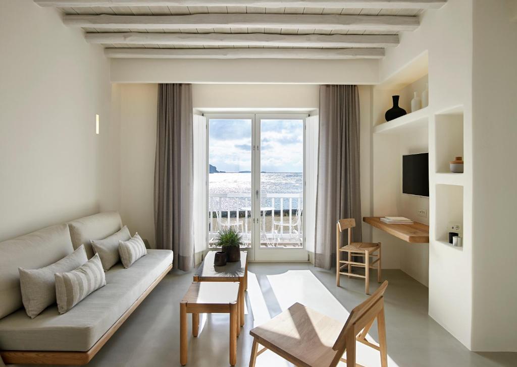 Bill & Coo Coast Suites, Миконос (остров), Греция, фотографии туров