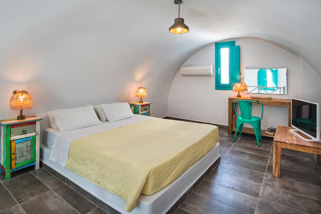 Hotel rest Nissia Apartments Santorini Island