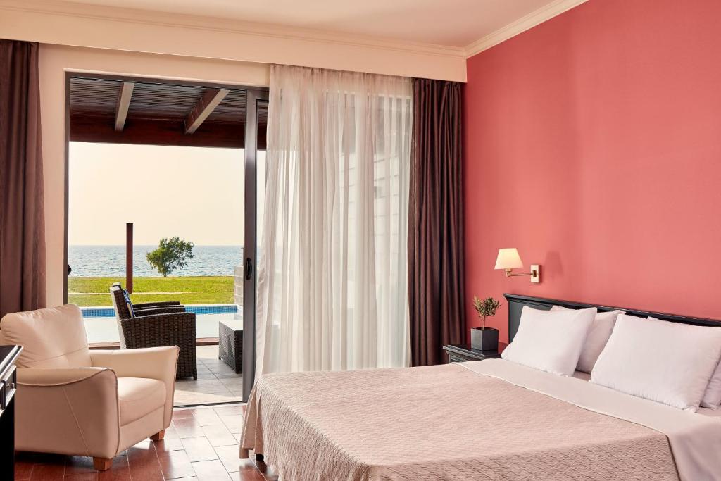 Отель, Греция, Родос (Эгейское побережье), All Senses Nautica Blue Exclusive Resort & Spa