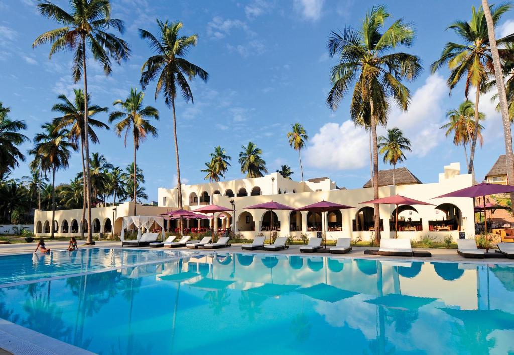 Туры в отель Tui Blue Bahari Zanzibar (ex. Dream Of Zanzibar) Кивенгва