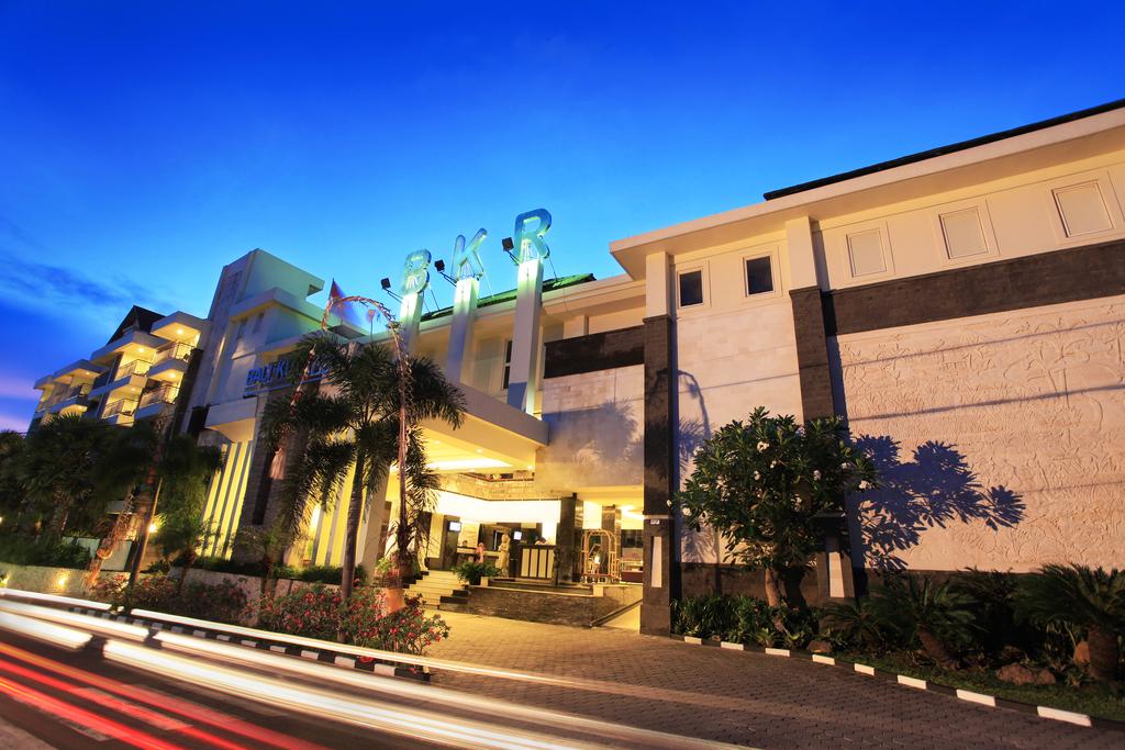 Отель, Bali Kuta Resort & Convention Centre