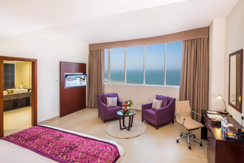 Отдых в отеле V Hotel Fujairah (ex. Landmark Hotel) Фуджейра ОАЭ