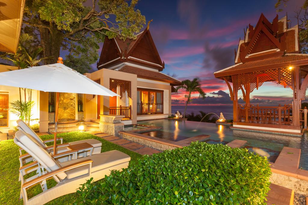 Diamond Cliff Resort & Spa, Patong, Tajlandia, zdjęcia z wakacje