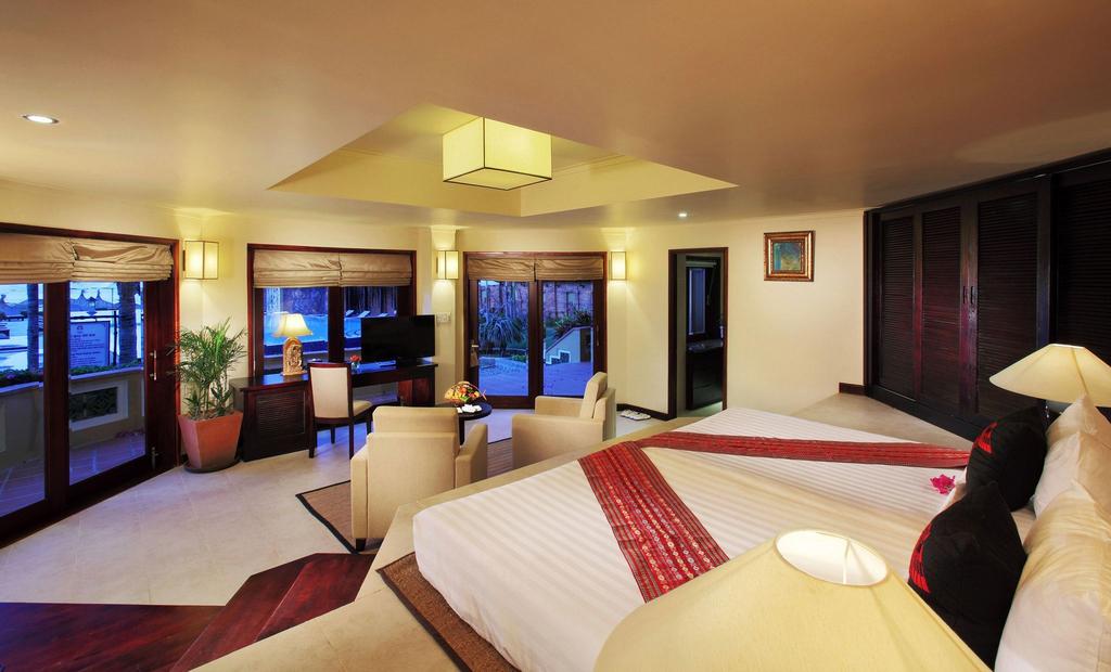 Wakacje hotelowe Poshanu Resort Phan Thiet Wietnam